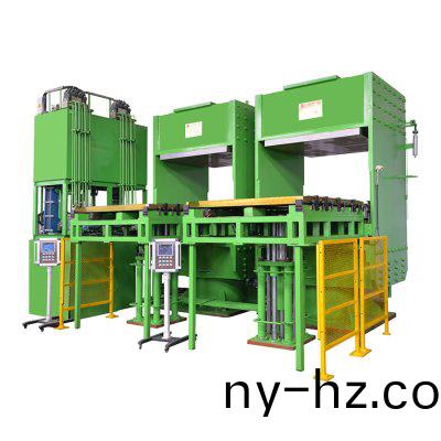 實心胎硫化(hua)機(jī)(ji)