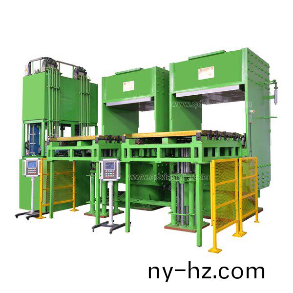 實心胎硫(liu)化(hua)機(jī)