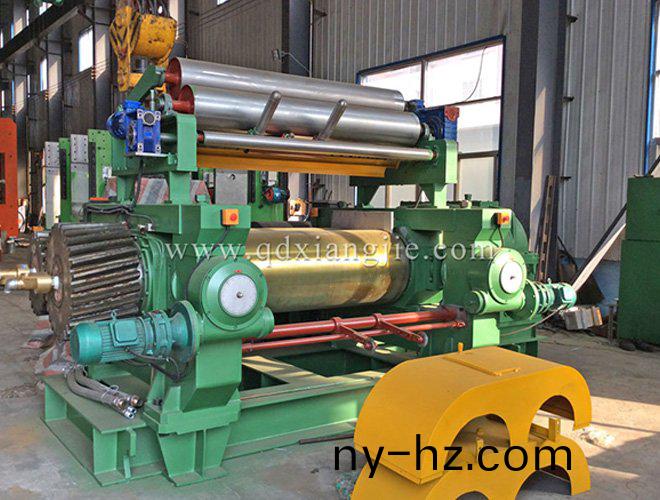 XK-400開(kāi)鍊機(jī)