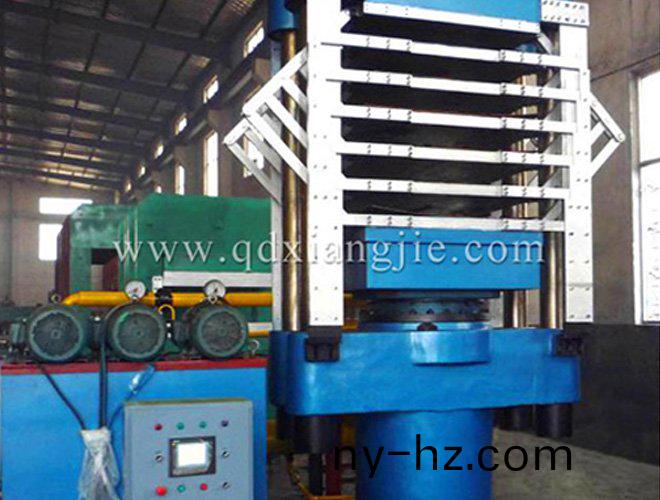 XLB-1250x1200-800T EVA髮(fa)泡硫(liu)化機(jī)(ji)