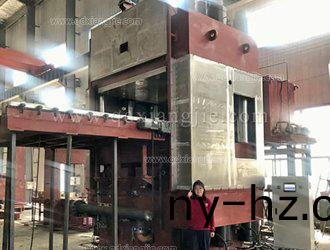 XLB-3000*3000/3000T 四(si)缸橋樑(liang)支(zhi)座硫化機(ji)