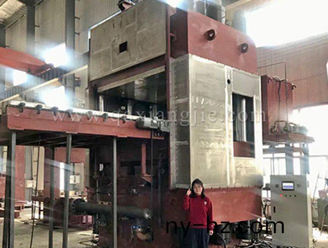 XLB-3000*3000/3000T 四缸橋(qiao)樑支(zhi)座硫化(hua)機(jī)(ji)