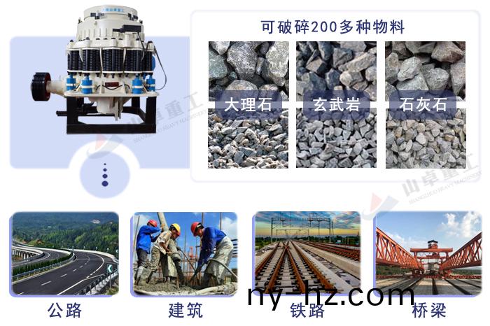 圓錐破碎機