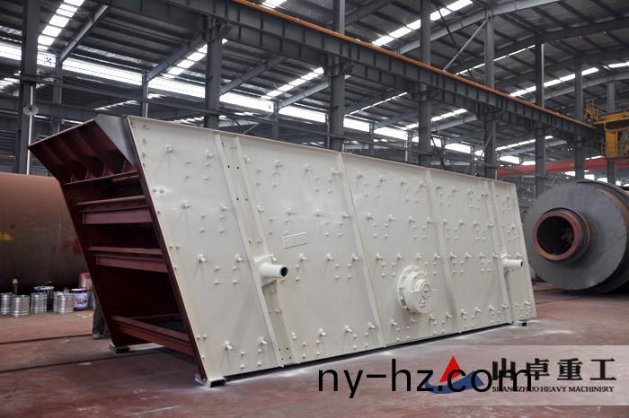 圓振(zhen)動(dòng)(dong)篩