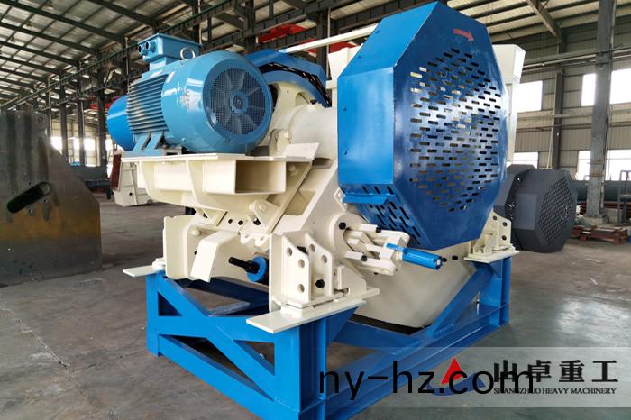 C係列顎式破碎機(ji)